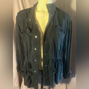 Women's Black Shirt